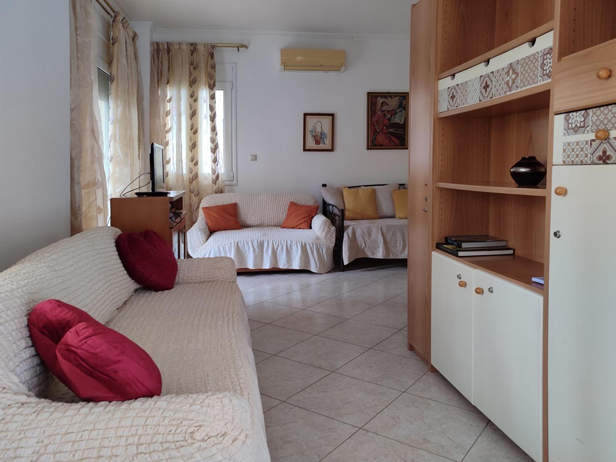 Georgia'S Family Apartment Heraklion  Exterior photo