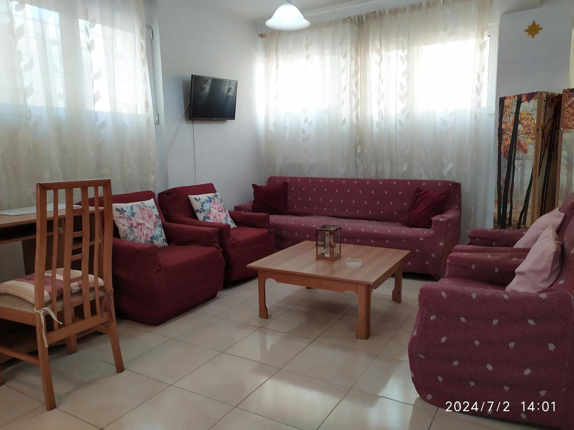 Georgia'S Family Apartment Heraklion  Exterior photo
